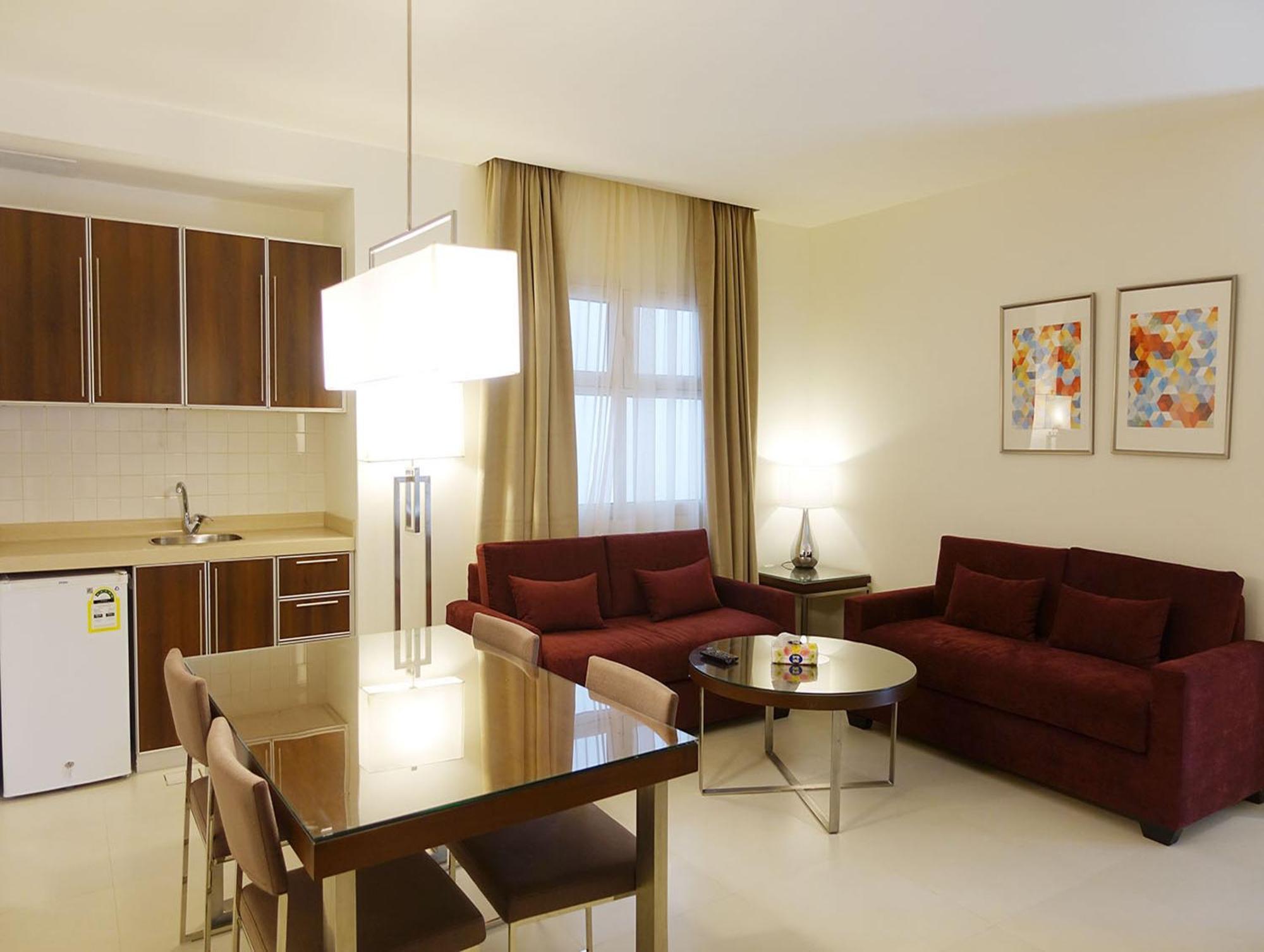 Unique Suites Riyadh Exteriör bild