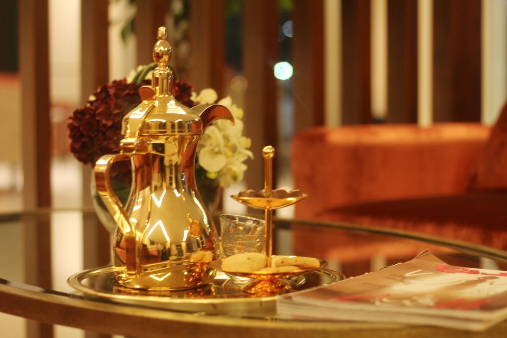 Unique Suites Riyadh Exteriör bild