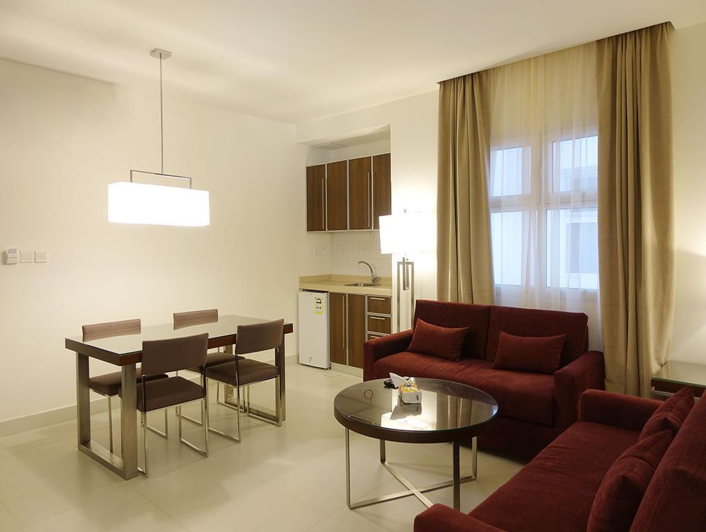 Unique Suites Riyadh Exteriör bild