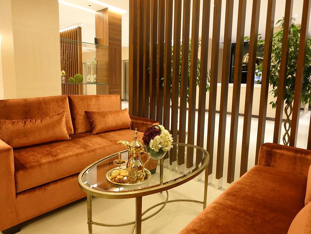 Unique Suites Riyadh Exteriör bild