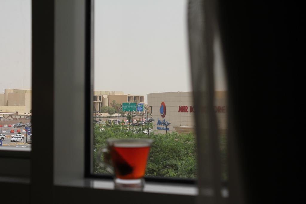 Unique Suites Riyadh Exteriör bild